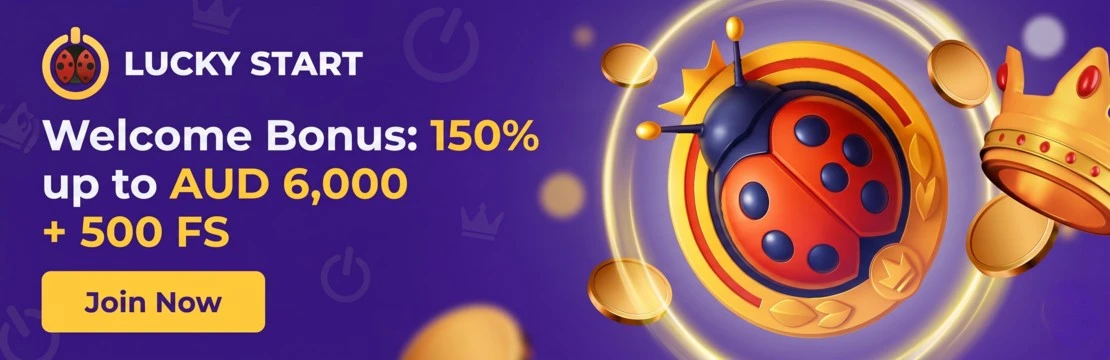 LuckyStart Casino